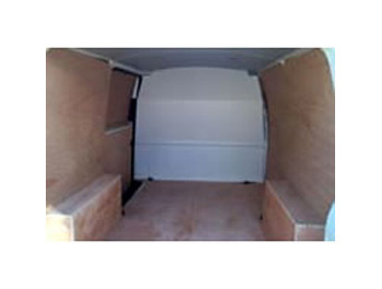 Volkswagen VW T5 Short Wheel Base Ply Lining Kit